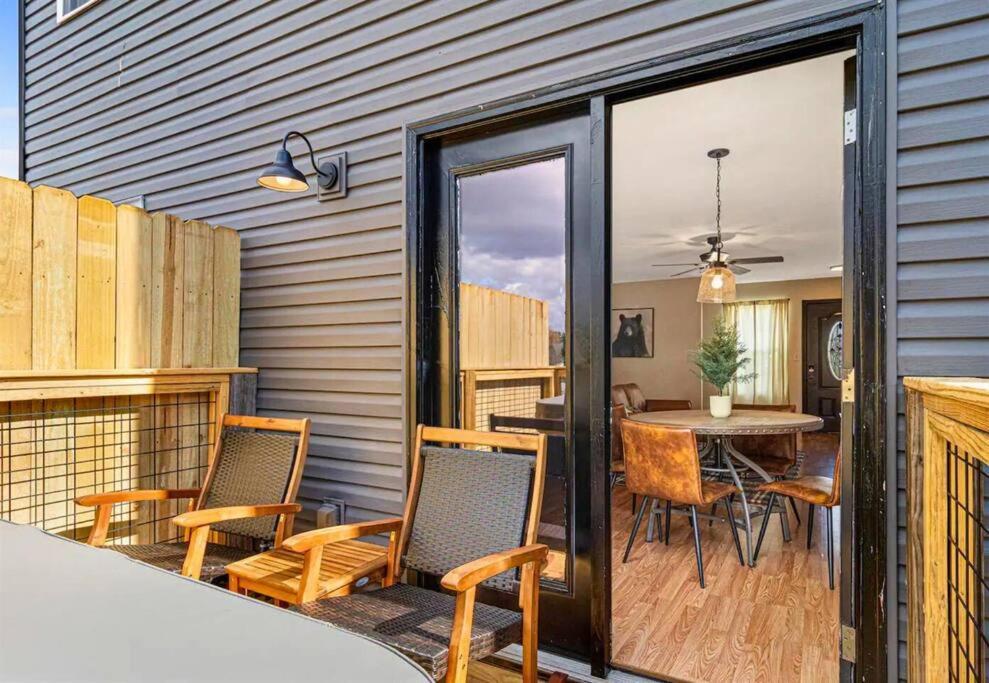 Willow Trace: Family Retreat, Hot Tub, Gaming! Pigeon Forge Exteriér fotografie