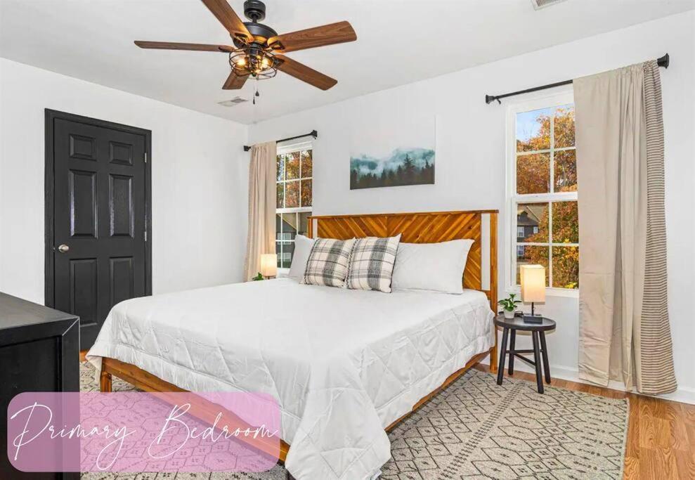 Willow Trace: Family Retreat, Hot Tub, Gaming! Pigeon Forge Exteriér fotografie