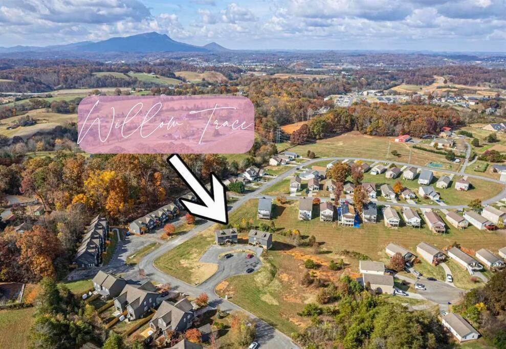 Willow Trace: Family Retreat, Hot Tub, Gaming! Pigeon Forge Exteriér fotografie