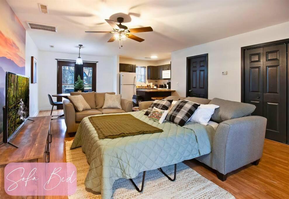 Willow Trace: Family Retreat, Hot Tub, Gaming! Pigeon Forge Exteriér fotografie
